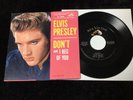 ELVIS PRESLEY 45 47-7150 DON’T/I BEG OF YOU NM/MT  PRISTINE