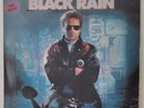 BLACK RAIN Soundtrack HANS ZIMMER 1989 VIRGIN V2607 GERMANY POP UB40 SAKAMOTO LP