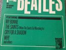 The Beatles With Tony Sheridan and Guests Mono Vinyl 1964 MGM 4215