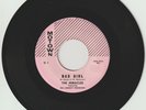 THE MIRACLES Bad Girl / I Love Your Baby MOTOWN original doowop r&b soul 45 VG++