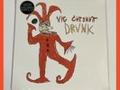 Vic Chesnutt - Drunk 2xLP On Red & Orange Split Color Vinyl Folk Rock