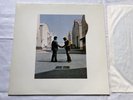 Pink Floyd. Wish You Were Here. 1975 Vinyl, LP German Press.