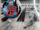 The Black Keys - Ohio Players - SIGNED Galaxy Cool Blue Color Vinyl Autographed