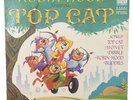 Robin Hood Starring TOP CAT 1965 (HBR) Hanna-Barbera Records HLP 2031