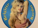 Brigitte Bardot, The Early Years, Picture Disc Vinyl LP Record NM Sexy