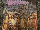 The Warriors (The Original Motion Picture Soundtrack) 1979 Rock  A&M Records