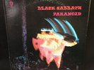 Black Sabbath Paranoid LP WB-1887 1st Edition 1971 VG+/VG Tested VG+
