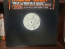 MOS DEF - BEEF / Monster Music 12