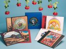 STORY OF THE GRATEFUL DEAD 180G Color Vinyl 14 LP VMP Deluxe Anthology Box Set