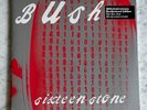 Bush – Sixteen Stone, Clear Vinyl 20th anniversary edition 2014 RHMCDBSH005, NEW