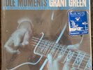 Grant Green-Idle Moments-Music Matters-180 gram ST LP-Bobby Hutcherson-MINT-