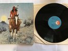 4398 LP FABRIZIO DE ANDRE'  L' INDIANO SMRL 6281 1^ STAMPA 1981 VG+/ VG+