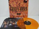 Guns N Roses - The Spaghetti Incident? Orange LP Vinyl