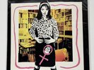 Julie Ruin LP Vinyl Record Kill Rock Stars ORIGINAL 1998 Kathleen Hannah EX/EX