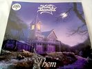 King Diamond - Them VINYL [LP] (BLK; Blue; Colored Vinyl)