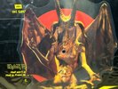 IRON MAIDEN    FROM HERE TO ETERNITY SHAPED PICTURE DISC W/ PLINTH. Super Nice