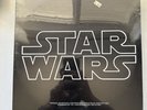 Star Wars Soundtrack - John Williams - Original Vinyl Album 2 LP SEALED  RSO