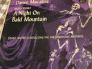 Saint Saens Mussorgsky Danse Macabre 33 1/3 album.