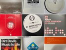 Trance Vinyl Bundle - 9 x 12