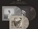 TAYLOR SWIFT 3x Tortured Poets Department Vinyls Black Dog Albatross Bolter NEU