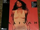 NEW Never Opened AALIYAH Exclusive 2-LP Set on RED & GOLD GALAXY Vinyl Me Please