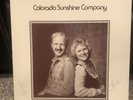 RARE LP Colorado Sunshine Company ￼ Private Press Vinyl Fort Collins SIGNED ￼