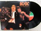 VINYL RECORD ALBUM,AC/DC-IF YOU WANT BLOOD YOU'VE GOT,SD-19212,HIGH VOLTAGE,1978