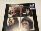The Beatles Let It Be Lp Wal Mart Sealed