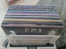 KISS - KISSTERIA VINYL BOX SET COMPLETE