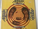 ANTHRAX - STATE OF EUPHORIA LP MEGAFORCE GERMANY 1988 SPEED METAL