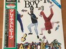 JAPAN LP TOMMY BOY GREATEST BEATS 40AP-3041-2 OBI 2LP AFRIKA BAMBAATAA HIP HOP