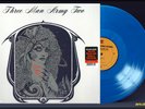 THREE MAN ARMY Two LP on BLUE VINYL New SEALED /1500 Adrian and Paul Gurvitz