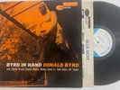 Donald Byrd Blue Note 