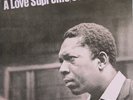 John Coltrane A Love Supreme MINT re issue 180 gm EU 12'' vinyl Lp 1965 jazz