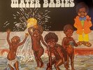 Miles Davis: Water Babies 2015 remastered reissue on 180 gram blue vinyl NrMt