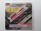 THE BEATLES 1963 UK  LP PLEASE PLEASE ME GOLD PARLOPHONE DICK JAMES  NEMS  BAG
