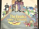 The Beatles Yellow Submarine UK LP Mono Apple Original 1st Pressing  Rare