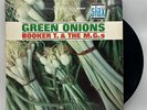 Booker T. & The M.G.s - Green Onions - 1968 Stax Original US Stereo Album (VG+)