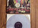 The Beatles ‘Sgt. Pepper’ 1978 Canada stereo Marble vinyl pressing ex condition