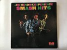 JIMI HENDRIX EXPERIENCE SMASH HITS - POLYDOR MP2349 Japan  LP