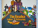 The Beatles Yellow Submarine Soundtrack SW-153 George Martin VG+