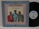 70s Roots Reggae THE HEPTONES cool rasta 1976 UK Vinyl LP VG