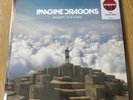 IMAGINE DRAGONS - Night Visions (10th Anniversary ) Yellow Vinyl 2LP NEW