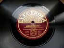 0867/ MUSIKKORPS der 3. Nachrichtenabteilung-Königgrätzer MARSCH-78rpm Schellack