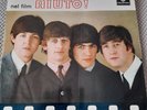 THE BEATLES - Aiuto  (Help ) Italian Issue LP Film Soundtrack Stereo Gatefold