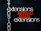AHMAD JAMAL: Extensions Near Mint Promo Cool  Jazz Album ARGO #DJLP-758 Top