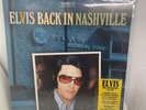 ELVIS Back In Nashville Vinyl LP 2021 Sony Music CG E02