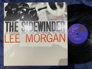 LEE MORGAN THE SIDEWINDER BLUE NOTE UA BST 84157 STEREO US VINYL LP