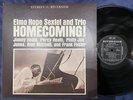 ELMO HOPE HOMECOMMING RIVERSIDE SMJ 6161 STEREO JAPAN VINYL LP