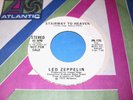 LED ZEPPELIN Stairway To Heaven 45 Original MONO/STEREO Atlantic WL PROMO-ONLY
